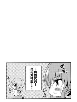 (COMIC1☆15) [Lonely Church (鈴音れな)] Chocola a mer [兔司姬漢化組]_24