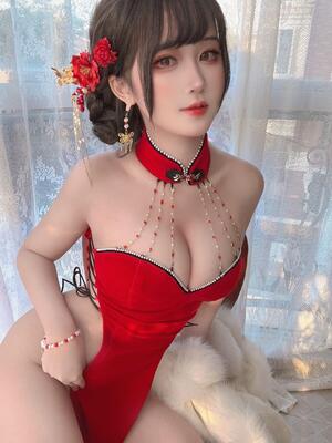 三度_69 -「#094：红丝绒旗袍」_0035