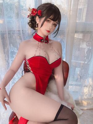 三度_69 -「#094：红丝绒旗袍」_0036