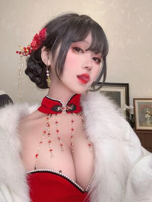 三度_69 -「#094：红丝绒旗袍」_0043