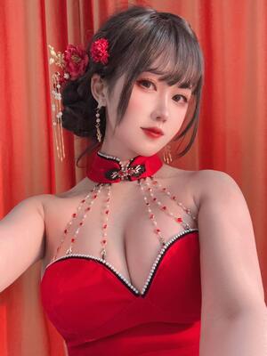 三度_69 -「#094：红丝绒旗袍」_0049