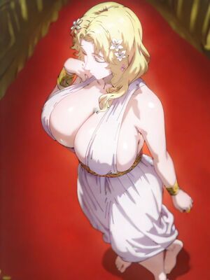 (Flowersbeautiful) アフロディーテ 終末のワルキューレ[AI Generated]_022