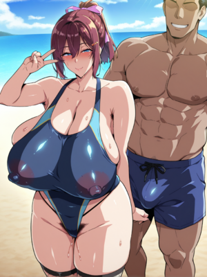 [ベック] Akane Nanao [AI Generated]_FPA_7