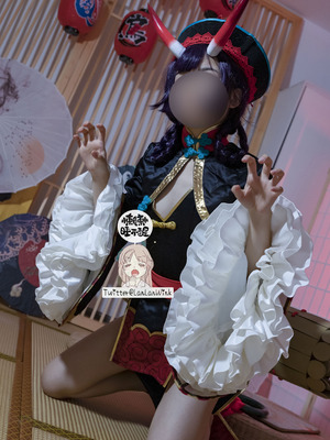 懒懒睡不醒 (LanLanWink) - Shuten Douji_08