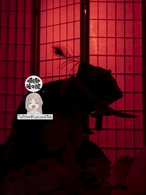 懒懒睡不醒 (LanLanWink) - Shuten Douji_17