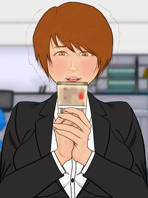 「謝罪担当」カラダを使った簡単なお仕事です_28