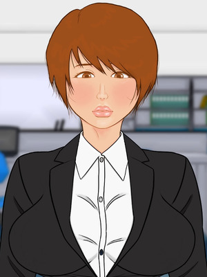 「謝罪担当」カラダを使った簡単なお仕事です_43