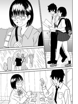 [虹照] 後輩オタク友達JKが可愛すぎるもんでっ！3 [甜族星人x我不看本子汉化]_66