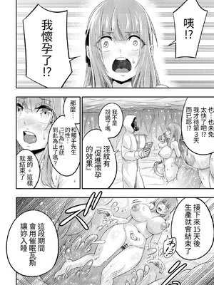 [寿司フィーバー] 拘束触手姦～人類は触手の苗床家畜になりました～ [中国翻訳]_40