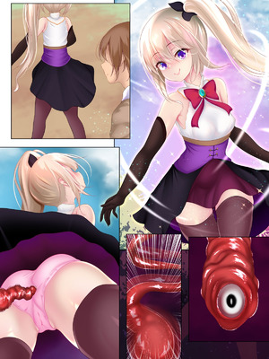 [Re：Set] 君のせいで魔法少女の魂が奪われたのでこの体を使って戦って！_161