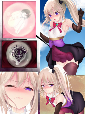 [Re：Set] 君のせいで魔法少女の魂が奪われたのでこの体を使って戦って！_162