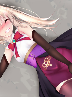 [Re：Set] 君のせいで魔法少女の魂が奪われたのでこの体を使って戦って！_173