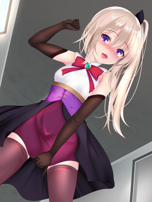 [Re：Set] 君のせいで魔法少女の魂が奪われたのでこの体を使って戦って！_174