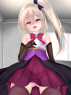 [Re：Set] 君のせいで魔法少女の魂が奪われたのでこの体を使って戦って！_177