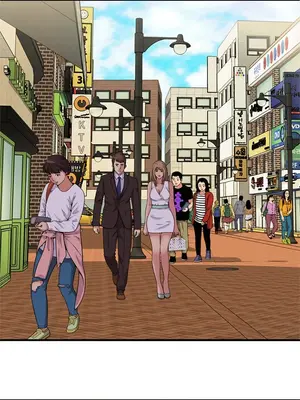 戀上閨蜜的爸爸／戀上朋友的爸爸 1-75話[完結]_028007r