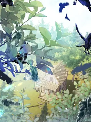 掉入暗黑逆後宮遊戲中無法脫身 1-32話 第一季完_002003