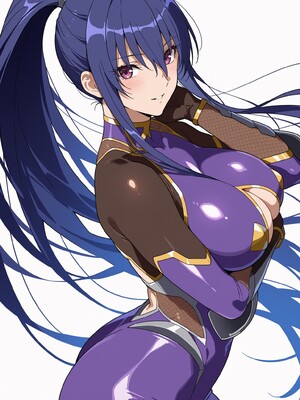 (MohumoAi) Akiyama Rinko (Patreon) [Ai Generated]_Akiyama_Rinko_1_006