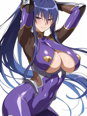 (MohumoAi) Akiyama Rinko (Patreon) [Ai Generated]_Akiyama_Rinko_1_008