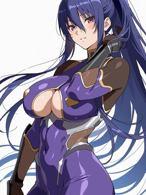 (MohumoAi) Akiyama Rinko (Patreon) [Ai Generated]_Akiyama_Rinko_1_011