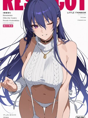 (MohumoAi) Akiyama Rinko (Patreon) [Ai Generated]_Akiyama_Rinko_1_379