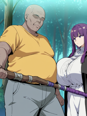 [ベック] Fern [AI Generated]_EHB_4