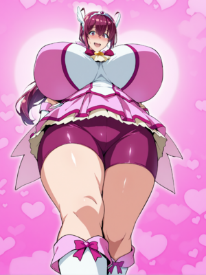 [ベック] Hoshizora Ikuyo  [AI Generated]_EOA_4