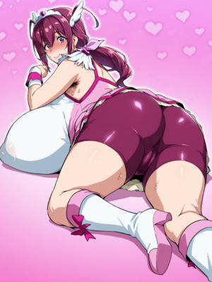 [ベック] Hoshizora Ikuyo  [AI Generated]_EOA_5