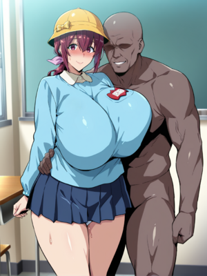 [ベック] Hoshizora Ikuyo  [AI Generated]_EOB_3