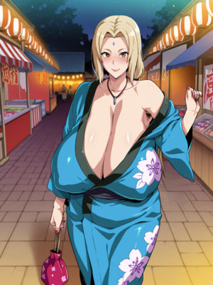 [ベック] Tsunade  [AI Generated]_EBK