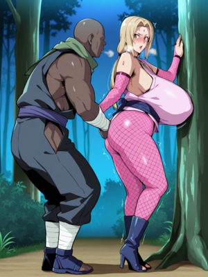 [ベック] Tsunade  [AI Generated]_EBO_1