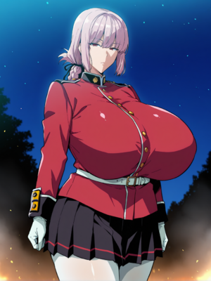 [ベック] Nightingale [AI Generated]