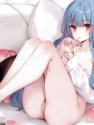 (C103) [劇毒少女 (ke-ta)] MoistSkinGirls3 (東方Project)_IMG_3592