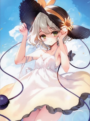 (C104) [劇毒少女 (ke-ta)] Mint Syrup_IMG_3640