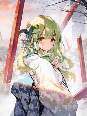 (C104) [劇毒少女 (ke-ta)] Mint Syrup_IMG_3645