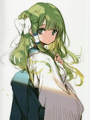 (FF42) [劇毒少女 (ke-ta)] GRAFFITI Vol.17 (東方Project)_IMG_3650