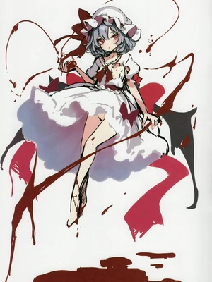 (FF42) [劇毒少女 (ke-ta)] GRAFFITI Vol.17 (東方Project)_IMG_3653