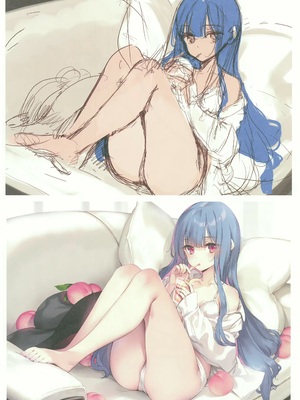 (C103) [劇毒少女 (ke-ta)] GRAFFITI Vol.16 (東方Project)_IMG_3696