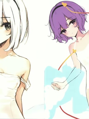 (C102) [劇毒少女 (ke-ta)] GRAFFITI Vol.15 (東方Project)_IMG_3702