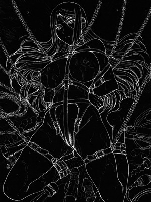 [いのまる]女囚つばき 第1~4最終話[中国翻訳][無修正][guyxyz個人重嵌]_077