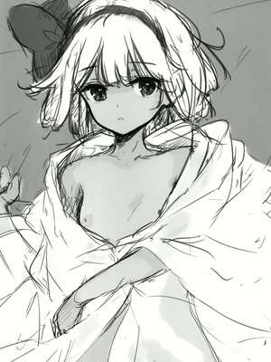 (C101) [劇毒少女 (ke-ta)] GRAFFITI Vol.13 (東方Project)_IMG_3720