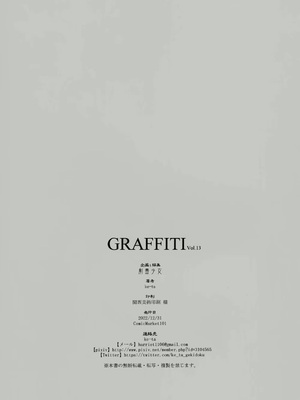 (C101) [劇毒少女 (ke-ta)] GRAFFITI Vol.13 (東方Project)_IMG_3725