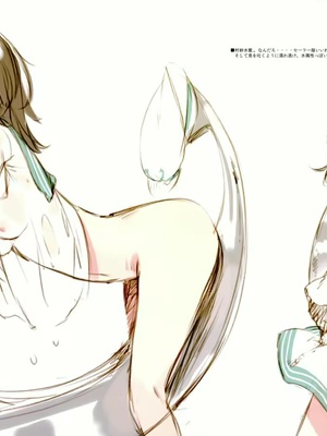 (C90) [劇毒少女 (ke-ta)] GRAFFITI Vol.2 (東方Project)_IMG_3745