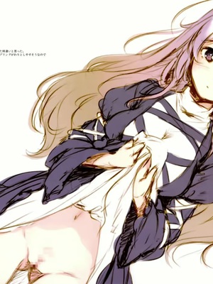 (C90) [劇毒少女 (ke-ta)] GRAFFITI Vol.2 (東方Project)_IMG_3749