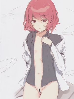 (C95) [劇毒少女 (ke-ta)] GRAFFITI Vol.3 (東方Project)_IMG_3770