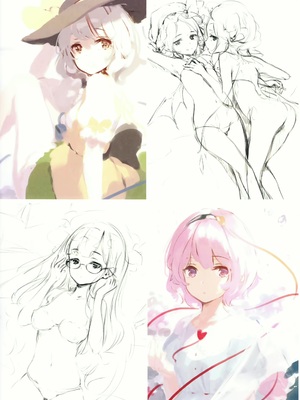 (C96) [劇毒少女 (ke-ta)] GRAFFITI Vol.5 (東方Project)_IMG_3791