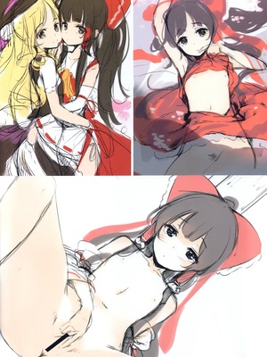 (秋季例大祭6) [劇毒少女 (ke-ta)] GRAFFITI Vol.6 (東方Project)_IMG_3809