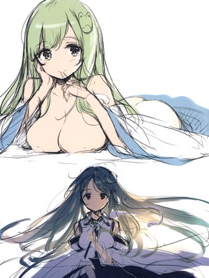 (秋季例大祭6) [劇毒少女 (ke-ta)] GRAFFITI Vol.6 (東方Project)_IMG_3810