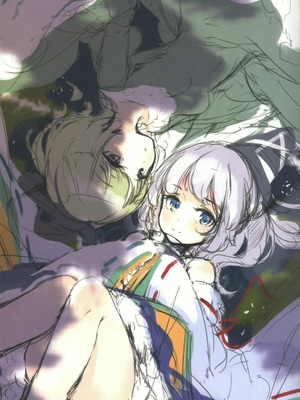 (C97) [劇毒少女 (ke-ta)] GRAFFITI Vol.7 (東方Project)_IMG_3820