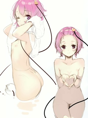 (秋季例大祭7) [劇毒少女 (ke-ta)] GRAFFITI Vol.9 (東方Project)_IMG_3848