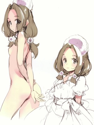 (秋季例大祭8) [劇毒少女 (ke-ta)] GRAFFITI Vol.10 (東方Project)_IMG_3853